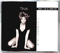 Tina Turner - I Don't Wanna Fight 2 x CD Set